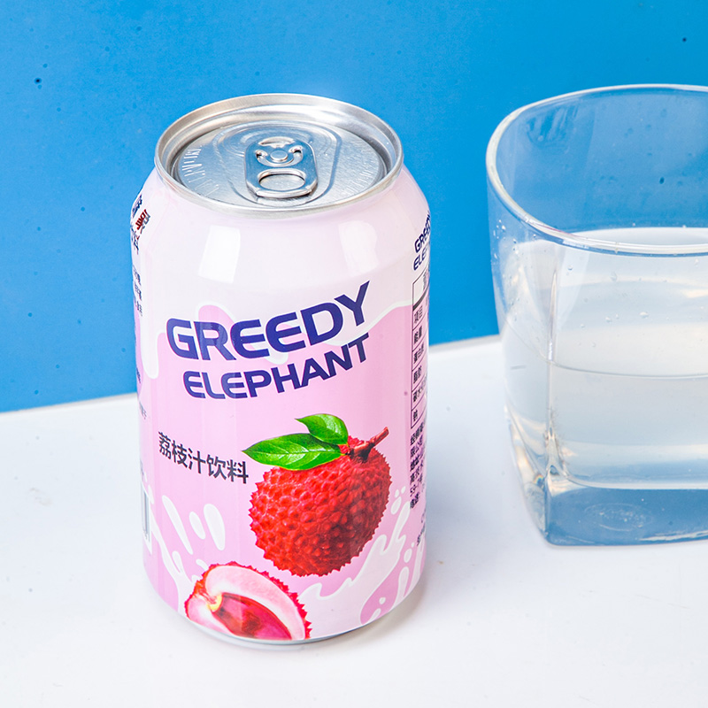 饞味象荔枝汁飲料