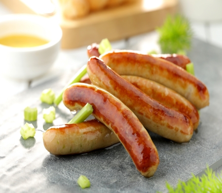 火雞西芹早餐腸