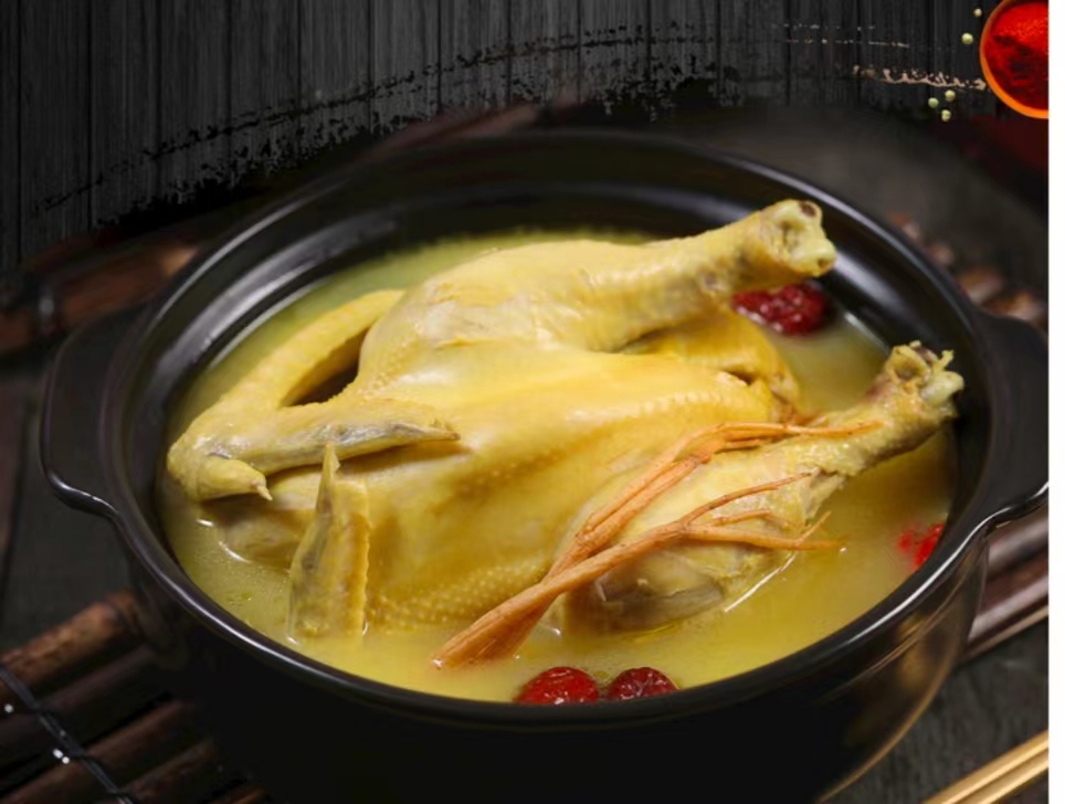 滿漢神廚參雞湯