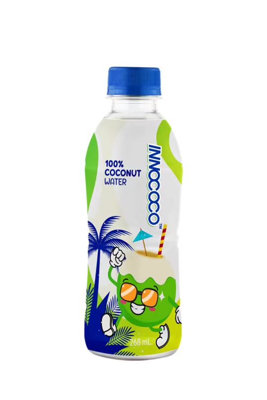 椰子 INNOCOCO椰子水268mL-Guangzhou Yuanlian Supply Chain Management Co