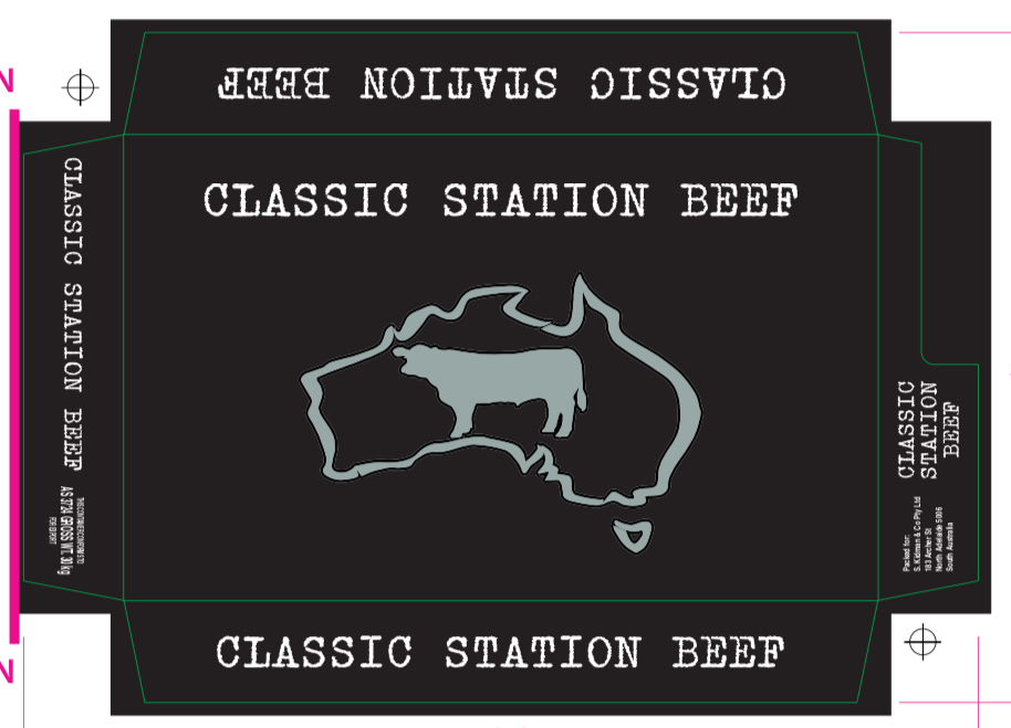 Classic station 和牛