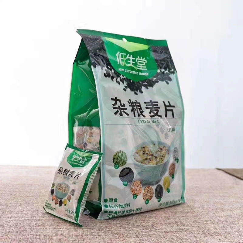 雜糧麥片