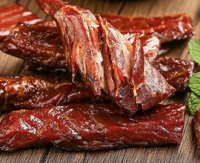惠牛·傻子旺牛肉干
