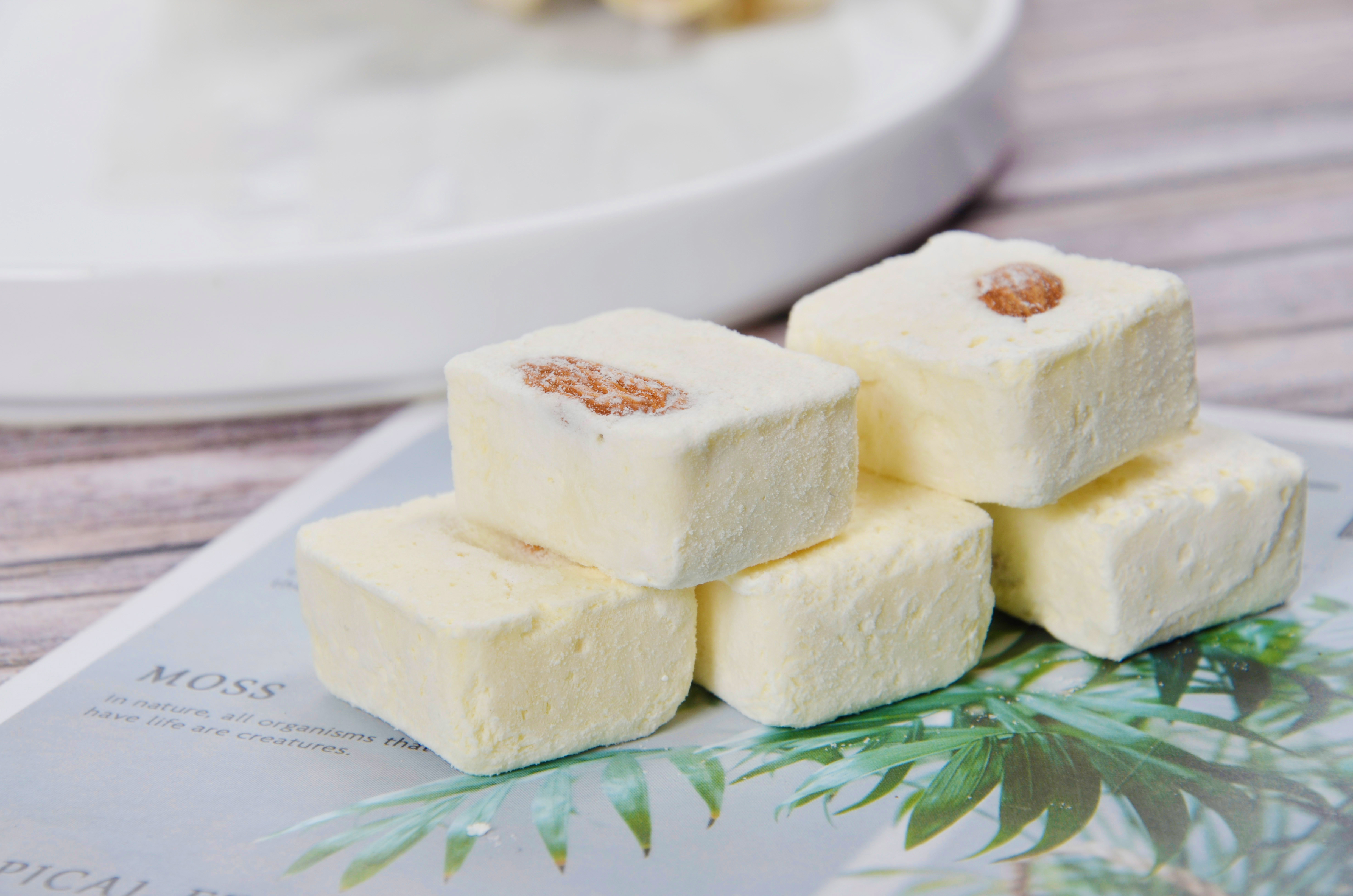 凍干堅果奶酪脆