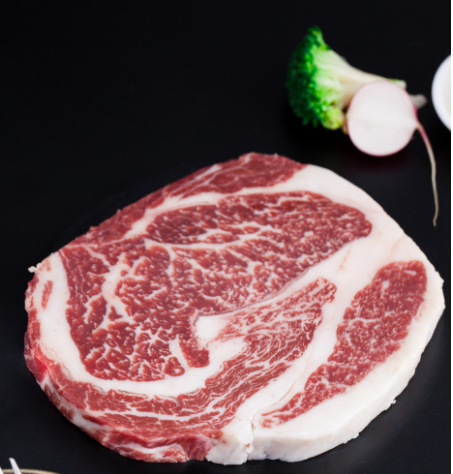 黑牛雪花牛排