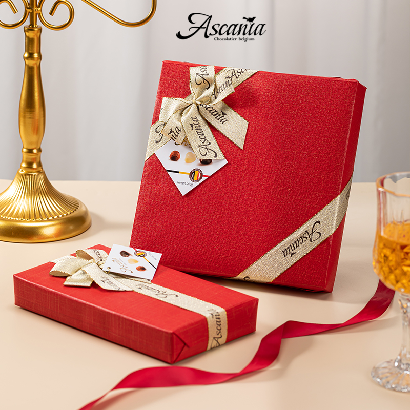 阿斯咔妮婭巧克力