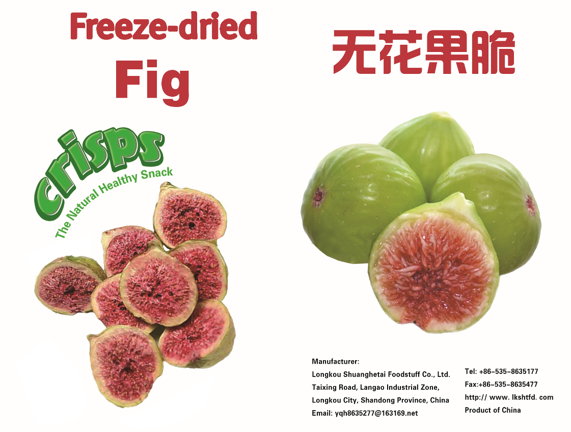 凍干無花果