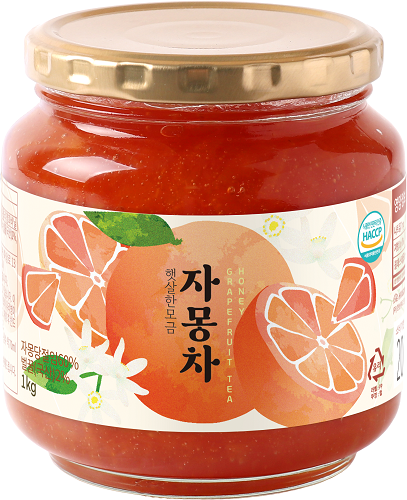 GRAPEFRUIT TEA-HANSUNG FOOD
