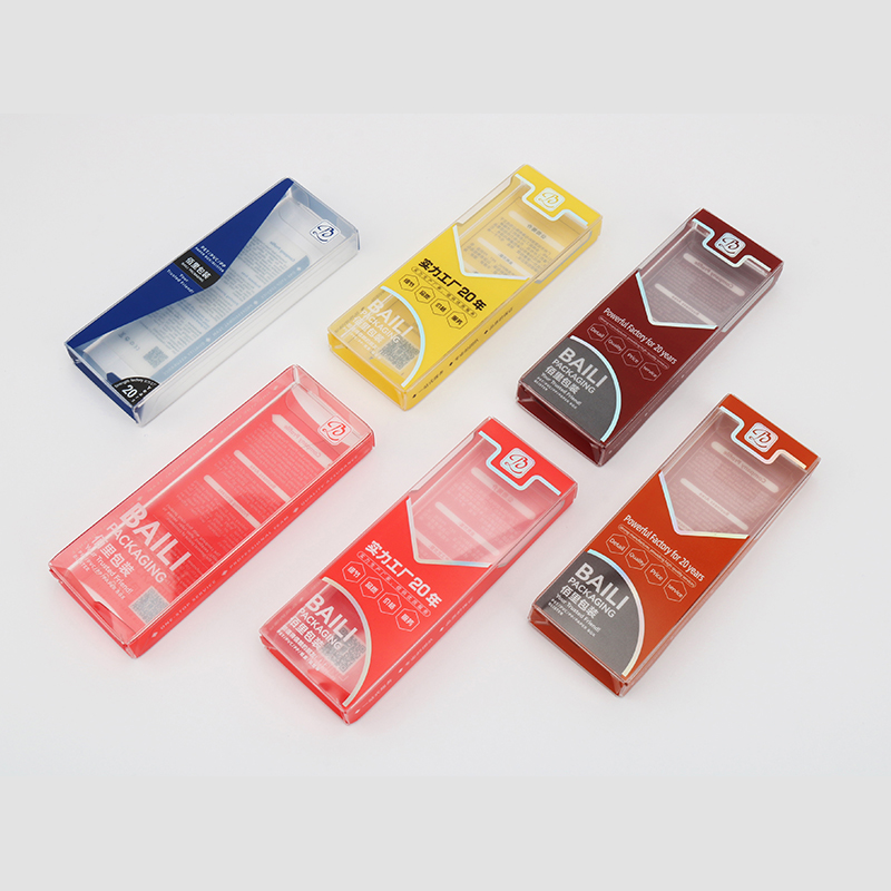 佰里塑料pet包裝盒