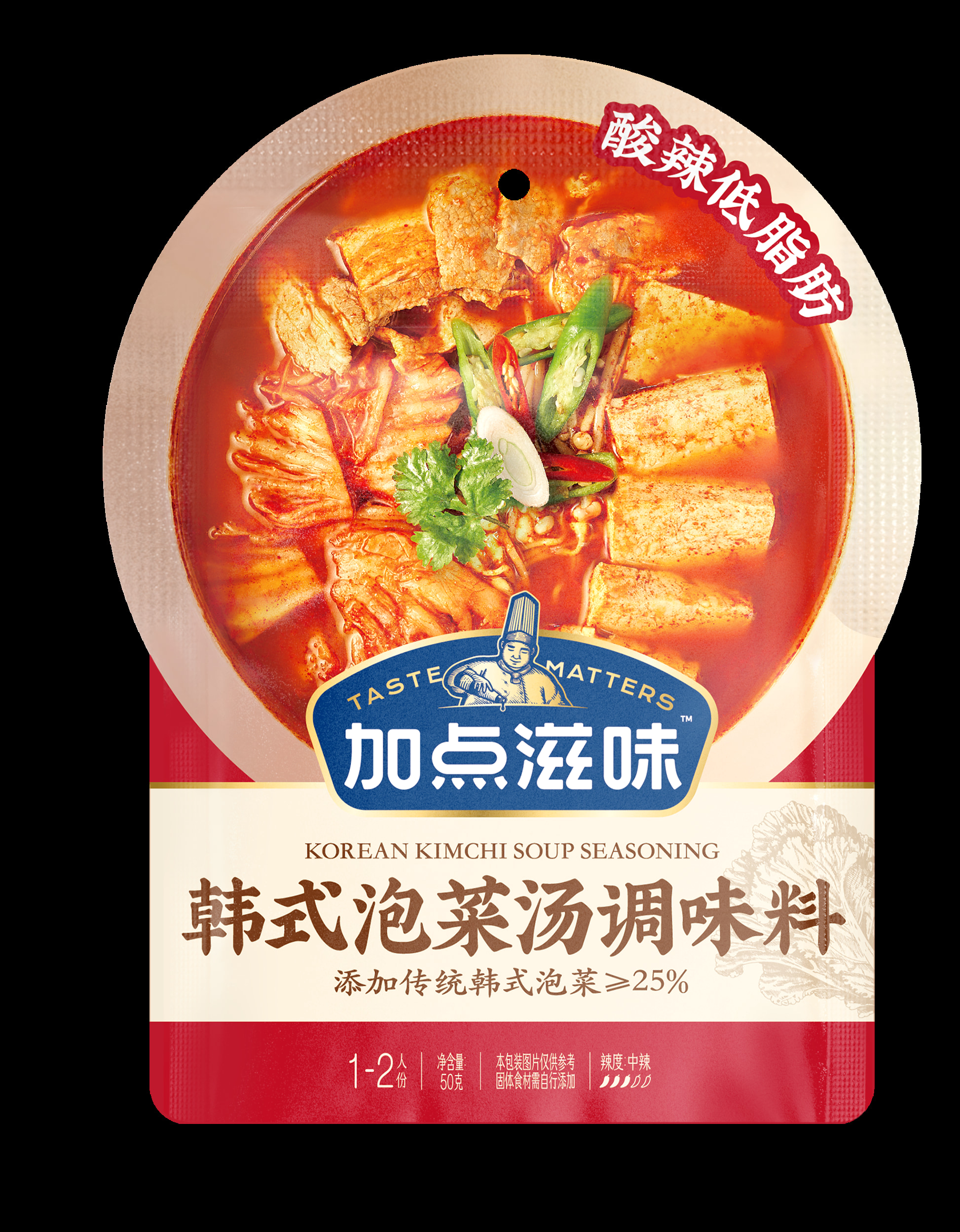韓式泡菜湯調(diào)味料