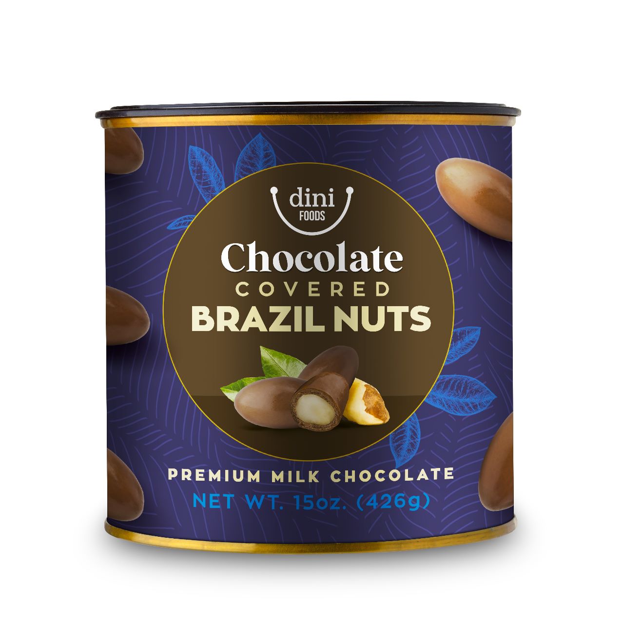 Brazil nuts covered with chocolate - FRENTE.jpeg