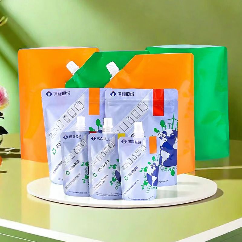 單一材質(zhì)塑料軟包裝