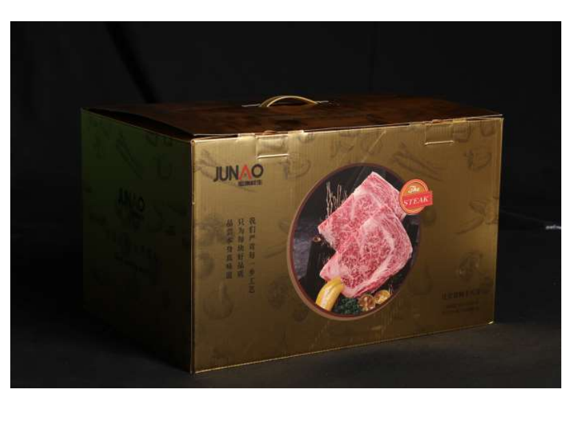 至尊和牛牛排禮盒