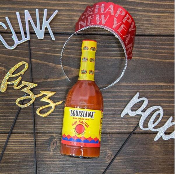 路易斯安那辣椒醬