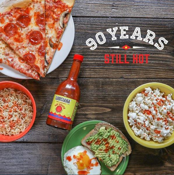 90 Years Still Hot Food Pic.JPG