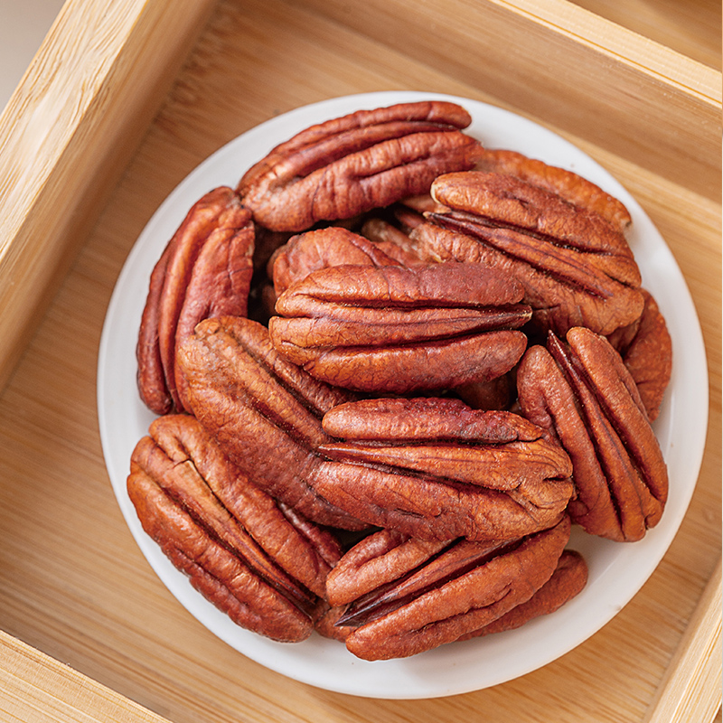 碧根果仁 原味 奶香 味