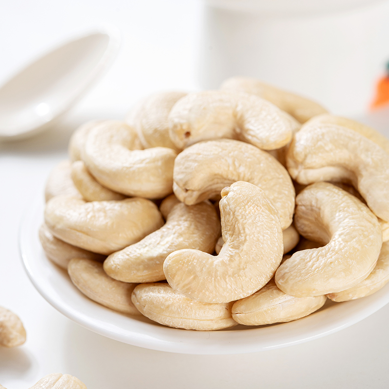 腰果 原味 炭烧 盐焗