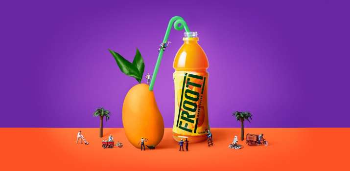 FROOTI芒果汁