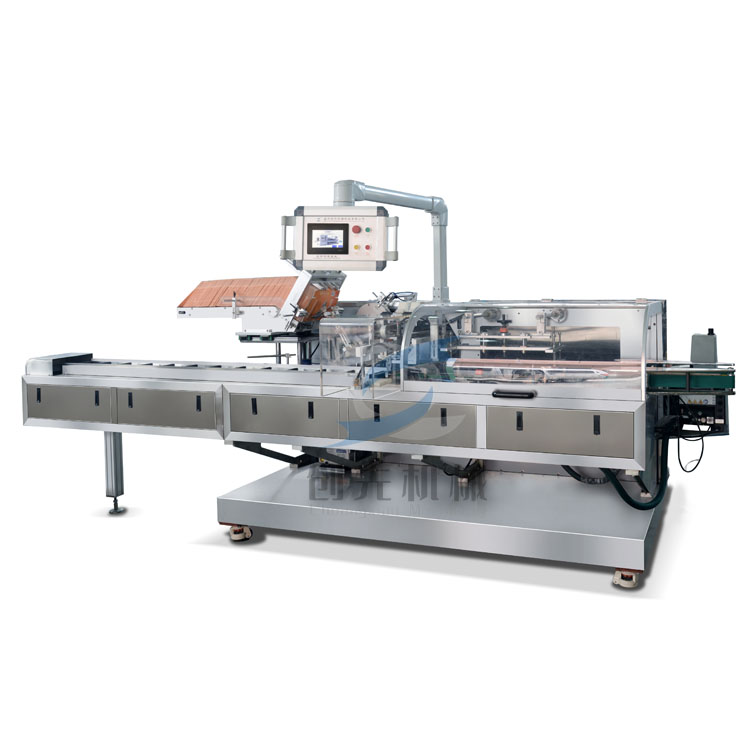 全自動(dòng)裝盒機(jī)