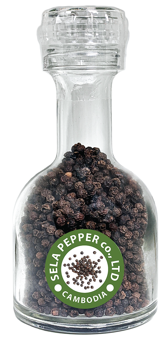 賽樂黑胡椒
