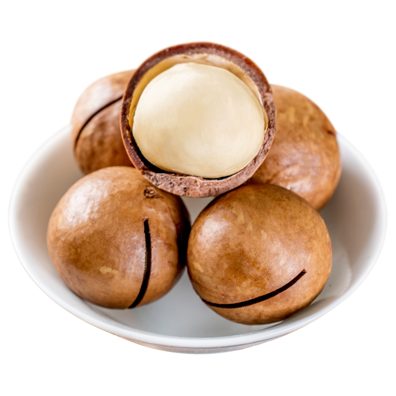 夏威夷果 大子 特大子 手捏 普通开口