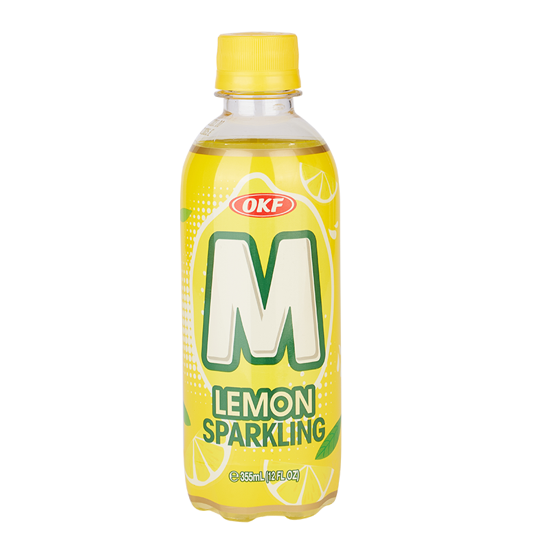 OKF M檸檬味碳酸飲料