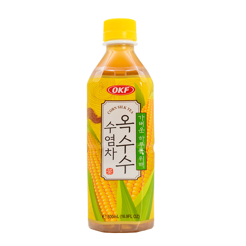 OKF玉米須茶飲料（無糖）