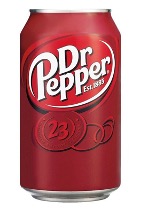 胡椒博士可樂(lè)型碳酸飲料