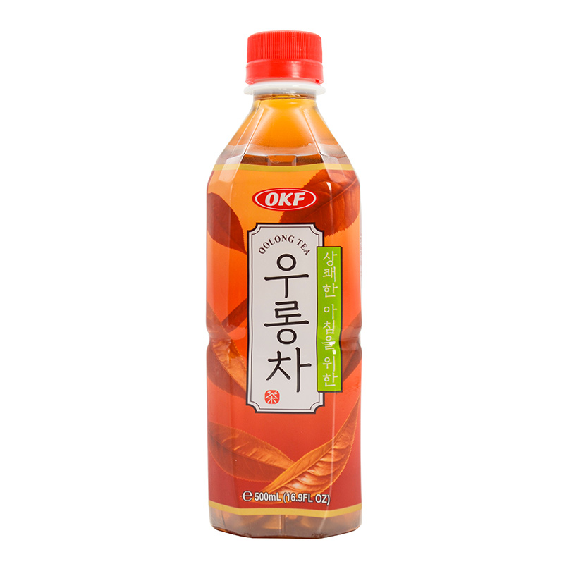 OKF烏龍茶飲料（無糖）
