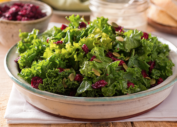 Infused Dried Cranberries
