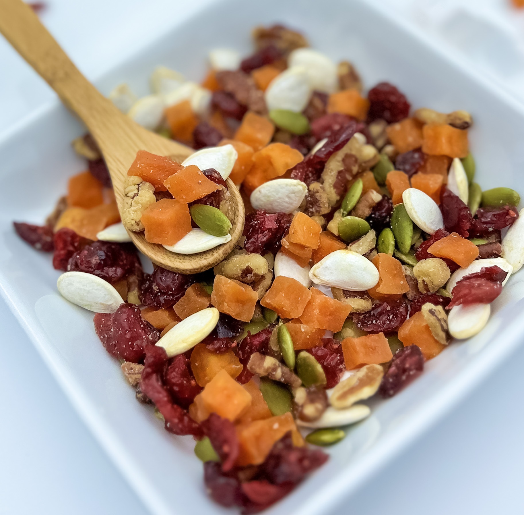 NEW! Dried Sweet Potato