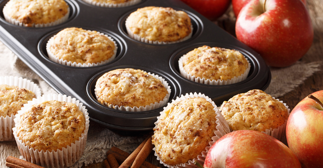 Infused Dried Apples