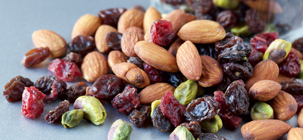 Infused Dried Cherries