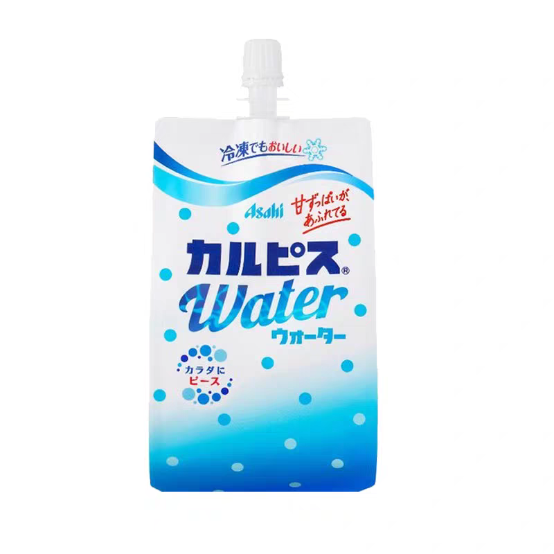 可爾必思可吸式乳酸菌風(fēng)味飲料