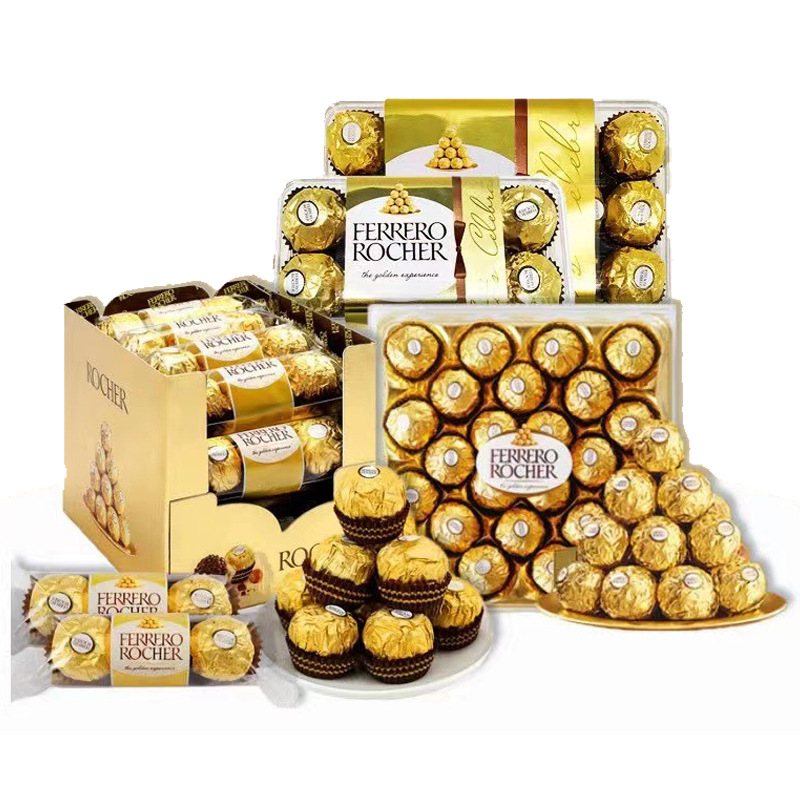 費(fèi)列羅金莎系列