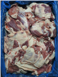 90廠羔羊60比例碎肉