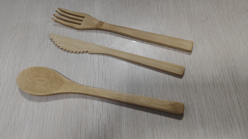 竹餐具
