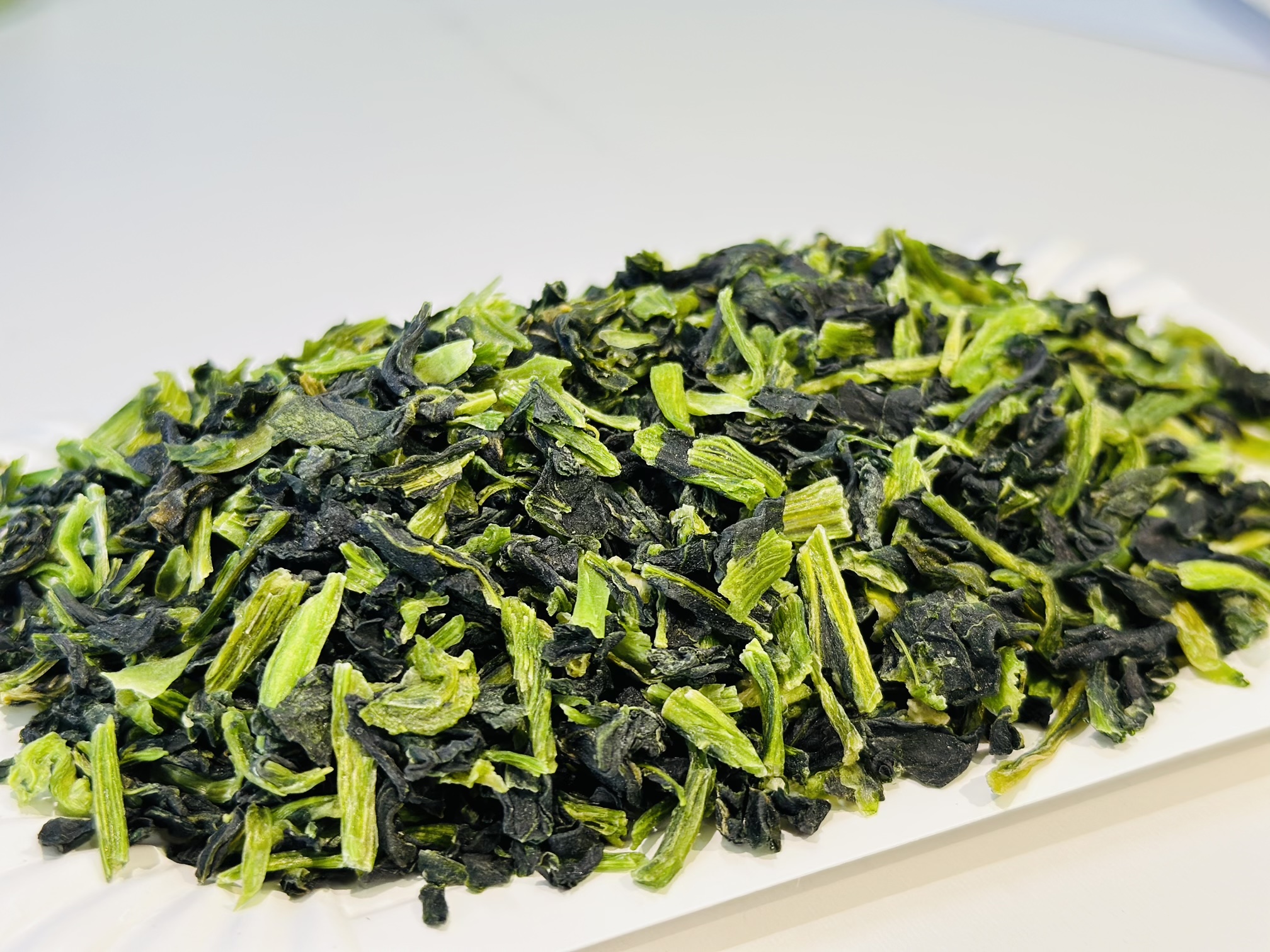 脫水青梗菜