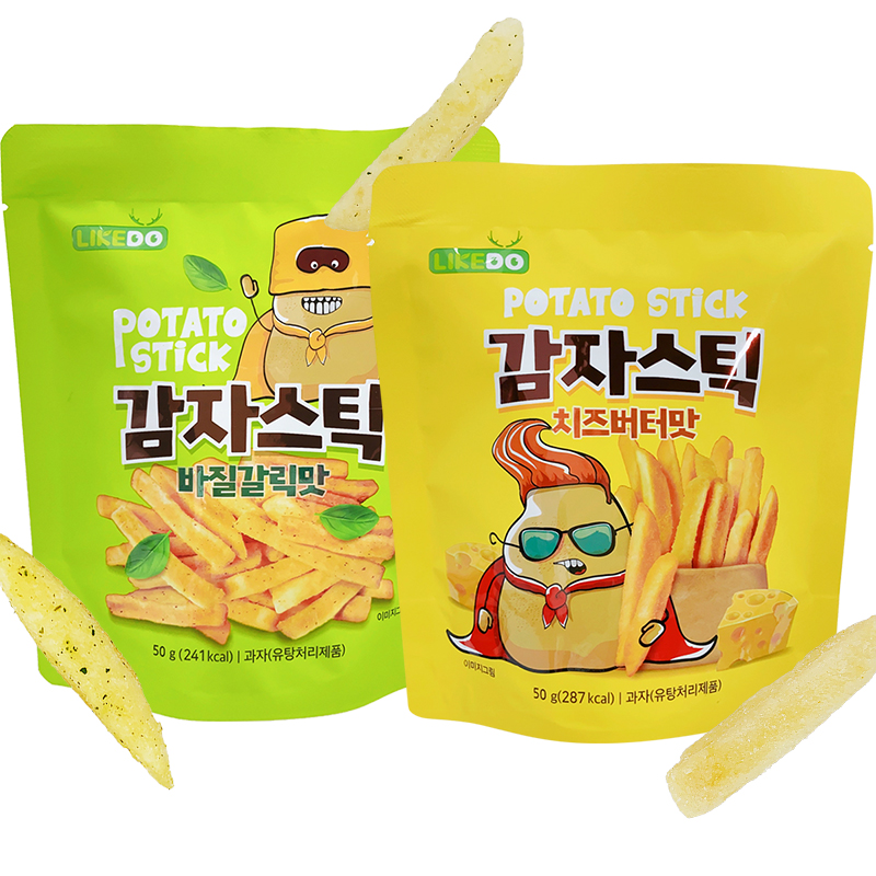 淶可原切土豆條