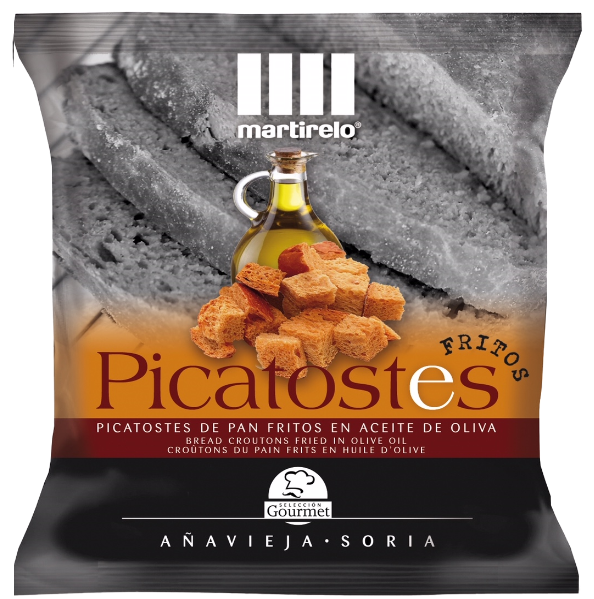 精選橄欖油炸香脆小面包丁 75 克