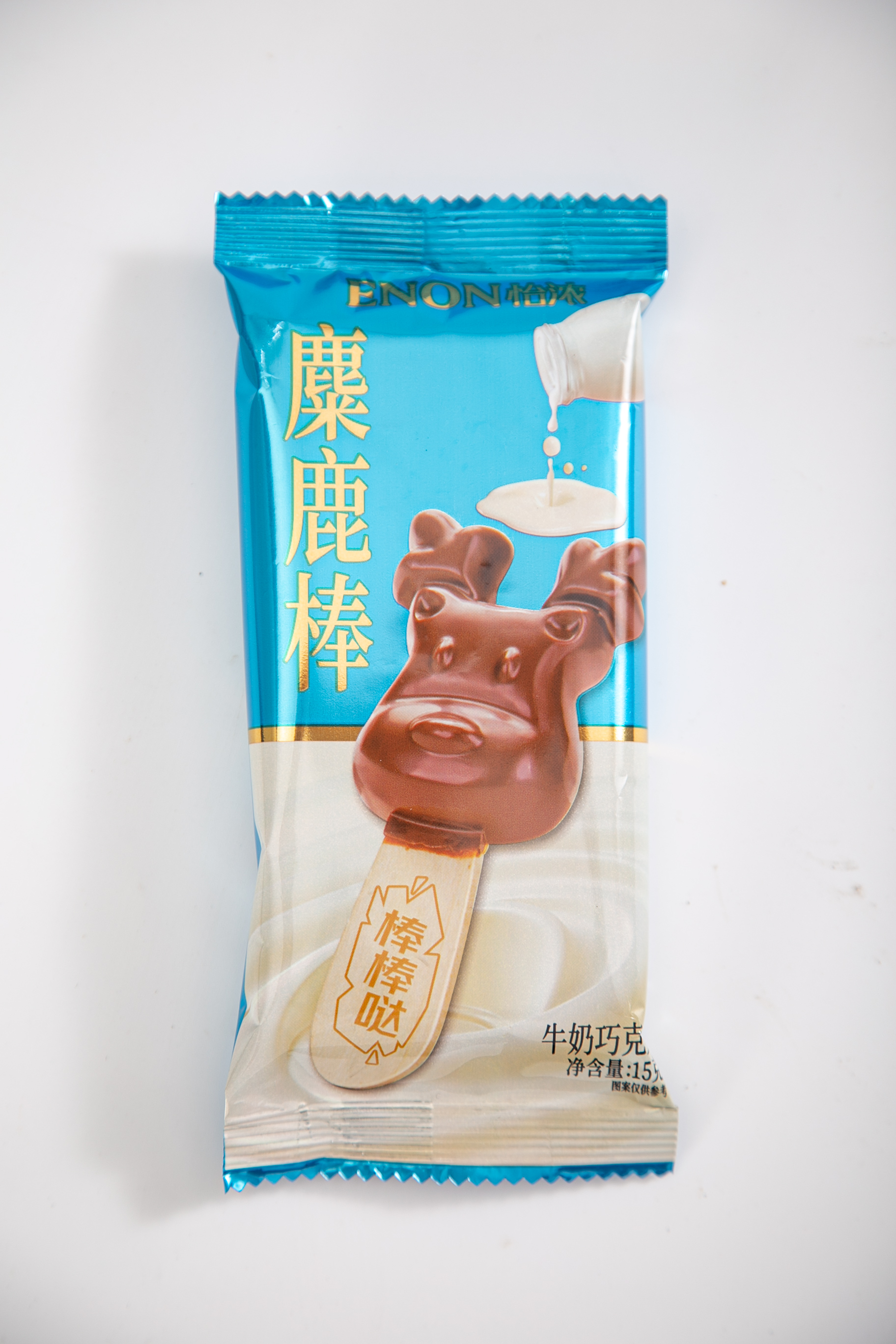 15克怡浓麋鹿棒牛奶巧克力