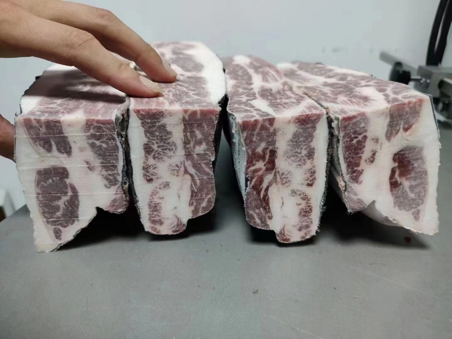 澳洲和牛韓式胸腹肉6-7