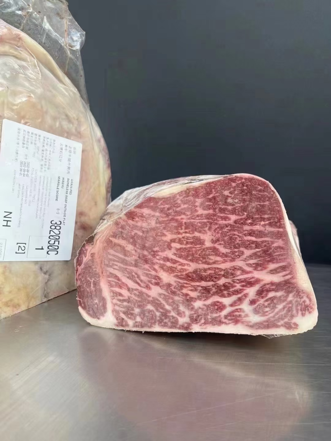 新西蘭和牛保樂(lè)肩6-7