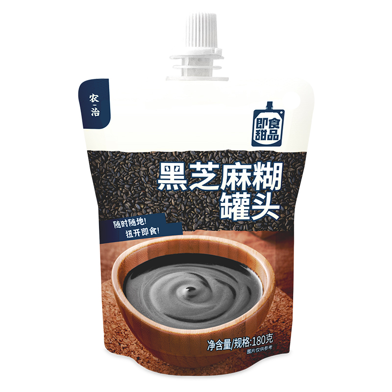 農(nóng)治 黑芝麻糊180g/袋