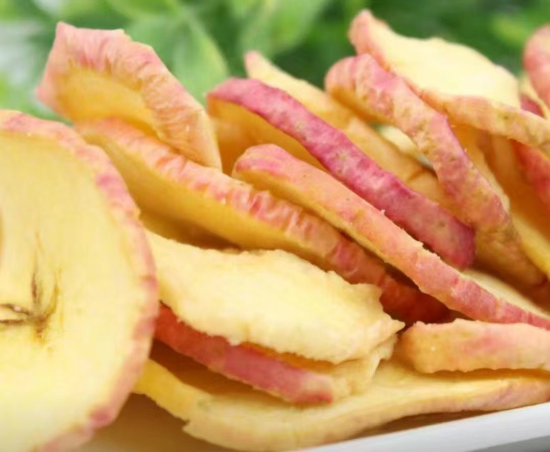 蘋(píng)果圈脆