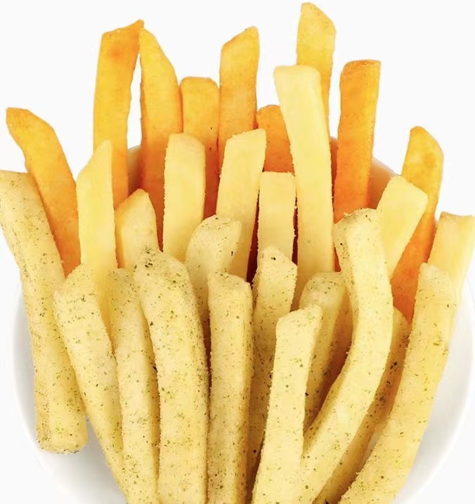 果蔬脆    大薯棒