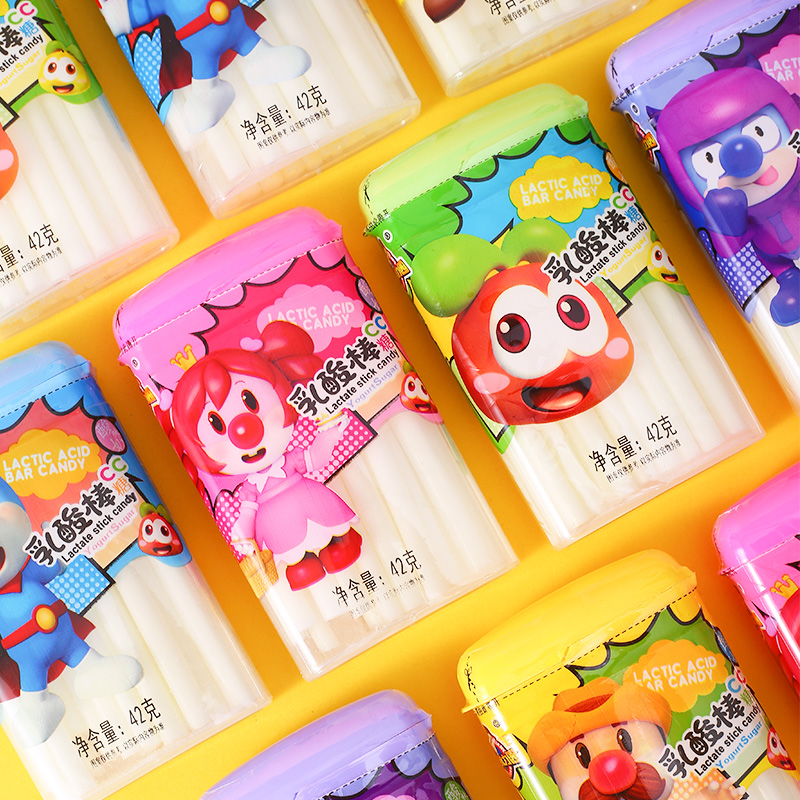 乳酸cc棒糖
