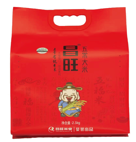 昌旺五常有機(jī)大米、昌旺五常大米