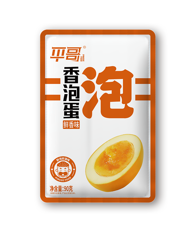 平哥香泡蛋90g