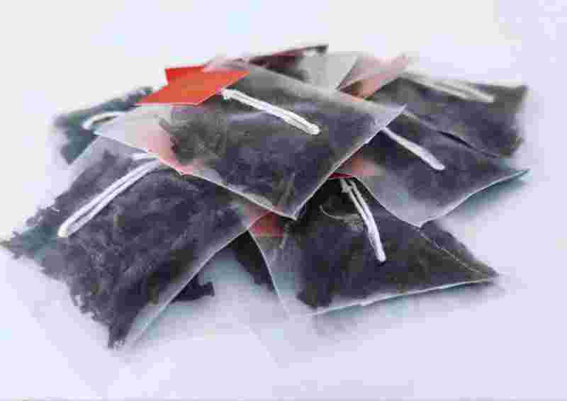 四角平包九曲紅梅袋泡茶